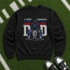 Any Man Can Be A Grandfather But It Takes Someone Special To Be A Bills Grandpa Buffalo Bills T-Shirt