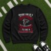 Atlanta Falcons Cute Black Girl Afro Puffs Football Fan T-Shirt Atlanta Falcons Cute Black Girl Afro Puffs Football Fan T-Shirt