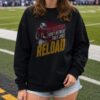 All I Need Is Coffee And My Arizona Cardinals Fan T-Shirt
