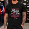 Arizona Cardinals Punisher Skull T-Shirt