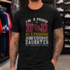 Arizona Cardinals My Favorite People Call Me Dad Father_s Day T-Shirt