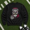 Arizona Cardinals Skull Ripping Halloween T-Shirt