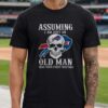 Beavis And Butt-Head Christmas Merry Kissmyass Funny Buffalo Bills Fan T-Shirt Beavis And Butt-Head Christmas Merry Kissmyass Funny Buffalo Bills Fan T-Shirt