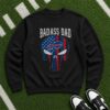 All I Want For Christmas Is Buffalo Bills Ugly Sweater Fan T-Shirt