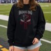 Atlanta Falcons Heartbeat EKG Football Fan T-Shirt Atlanta Falcons Heartbeat EKG Football Fan T-Shirt