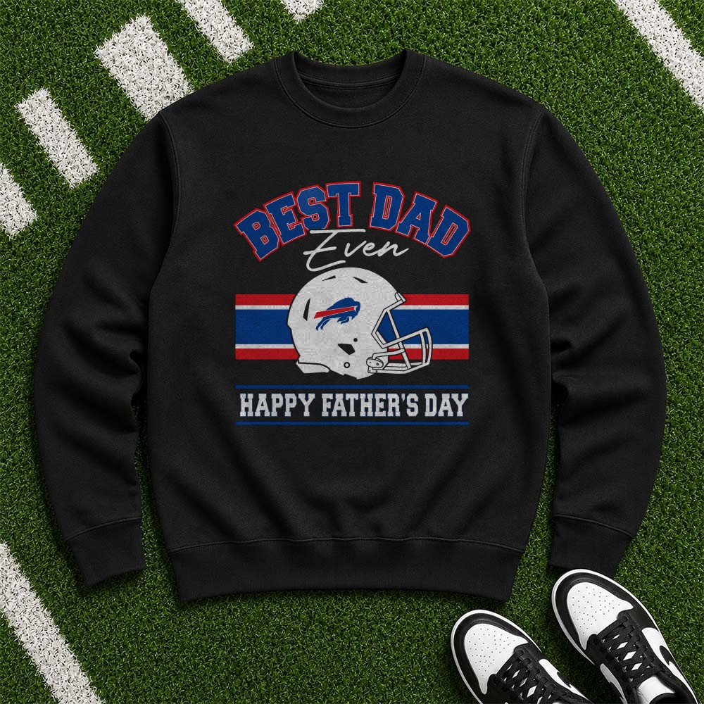 Best Dad Ever Happy Father’s Day Buffalo Bills T-Shirt Best Dad Ever Happy Father’s Day Buffalo Bills T-Shirt