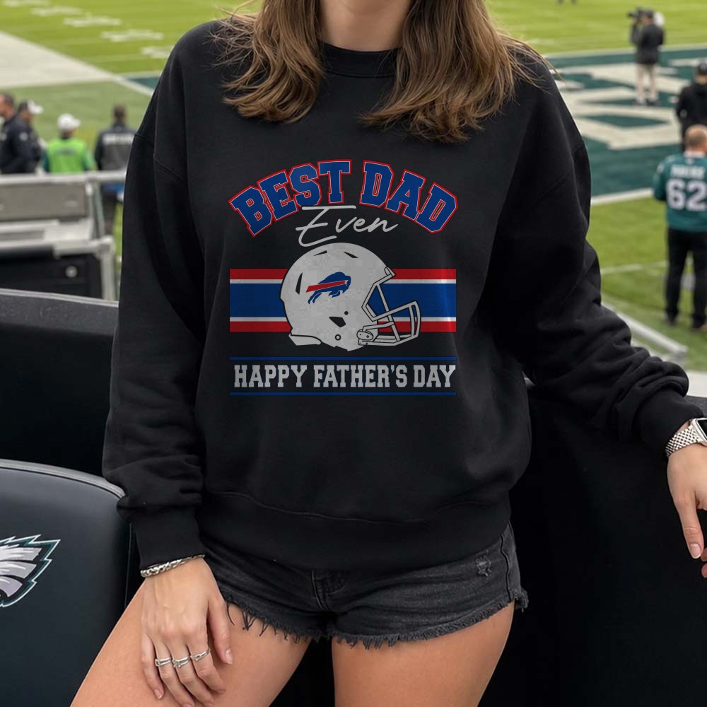 Best Dad Ever Happy Father’s Day Buffalo Bills T-Shirt Best Dad Ever Happy Father’s Day Buffalo Bills T-Shirt