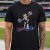 Bills Mom Just Like A Normal Mom Except Much Cooler Mother’s Day Buffalo Bills NFL T-Shirt