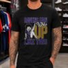 Bluey Bandit Best Dad Ever Ravens Fan Funny Father_s Day Baltimore Ravens NFL T-Shirt