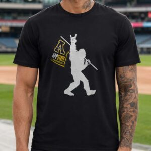 Bigfoot App State Mountaineers Shirt