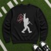 Bigfoot Alabama Crimson Tide Shirt