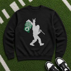 Bigfoot Boston Celtics Shirt