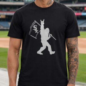 Bigfoot Chicago White Sox Shirt
