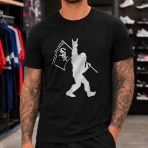 Bigfoot Chicago White Sox Shirt
