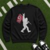 Bigfoot Cincinnati Bengals Flag Shirt
