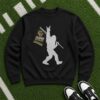 Bigfoot Denver Broncos Shirt