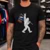 Bigfoot Colorado Buffaloes Shirt