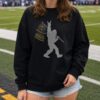 Bigfoot Dallas Cowboys Flag Shirt