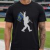 Bigfoot Houston Astros Shirt