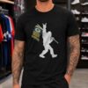 Bigfoot Florida State Seminoles Shirt