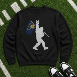 Bigfoot Indiana Pacers Shirt