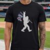 Bigfoot Kansas City Royals Shirt
