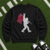 Bigfoot Jacksonville Jaguars Shirt
