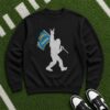 Bigfoot Los Angeles Dodgers Shirt