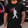 Bigfoot Milwaukee Brewers Shirt
