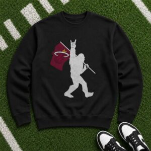 Bigfoot Miami Heat Shirt