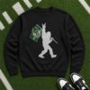 Bigfoot New York Giants Flag Shirt
