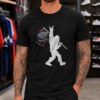 Bigfoot Miami Marlins Shirt