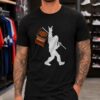 Bigfoot Orlando Magic Shirt
