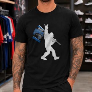 Bigfoot Orlando Magic Shirt