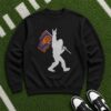 Bigfoot Philadelphia Eagles Flag Shirt
