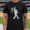 Bigfoot Pittsburgh Pirates Shirt