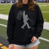Bigfoot Pittsburgh Steelers Shirt