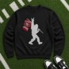 Bigfoot Seattle Seahawks Shirt