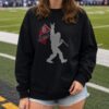 Bigfoot Texas A&M Aggies Flag Shirt