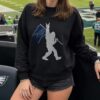 Bigfoot Seattle Mariners Shirt
