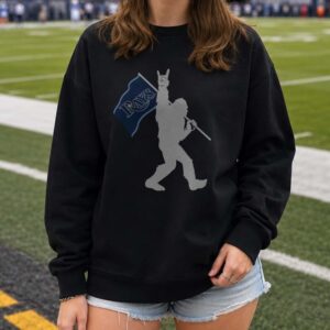 Bigfoot Tampa Bay Rays Shirt