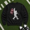 Bigfoot Utah Utes Flag Shirt