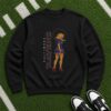 Betty Boop Rockin The Mom Life Women Ravens Fan Mother_s Day Baltimore Ravens NFL T-Shirt