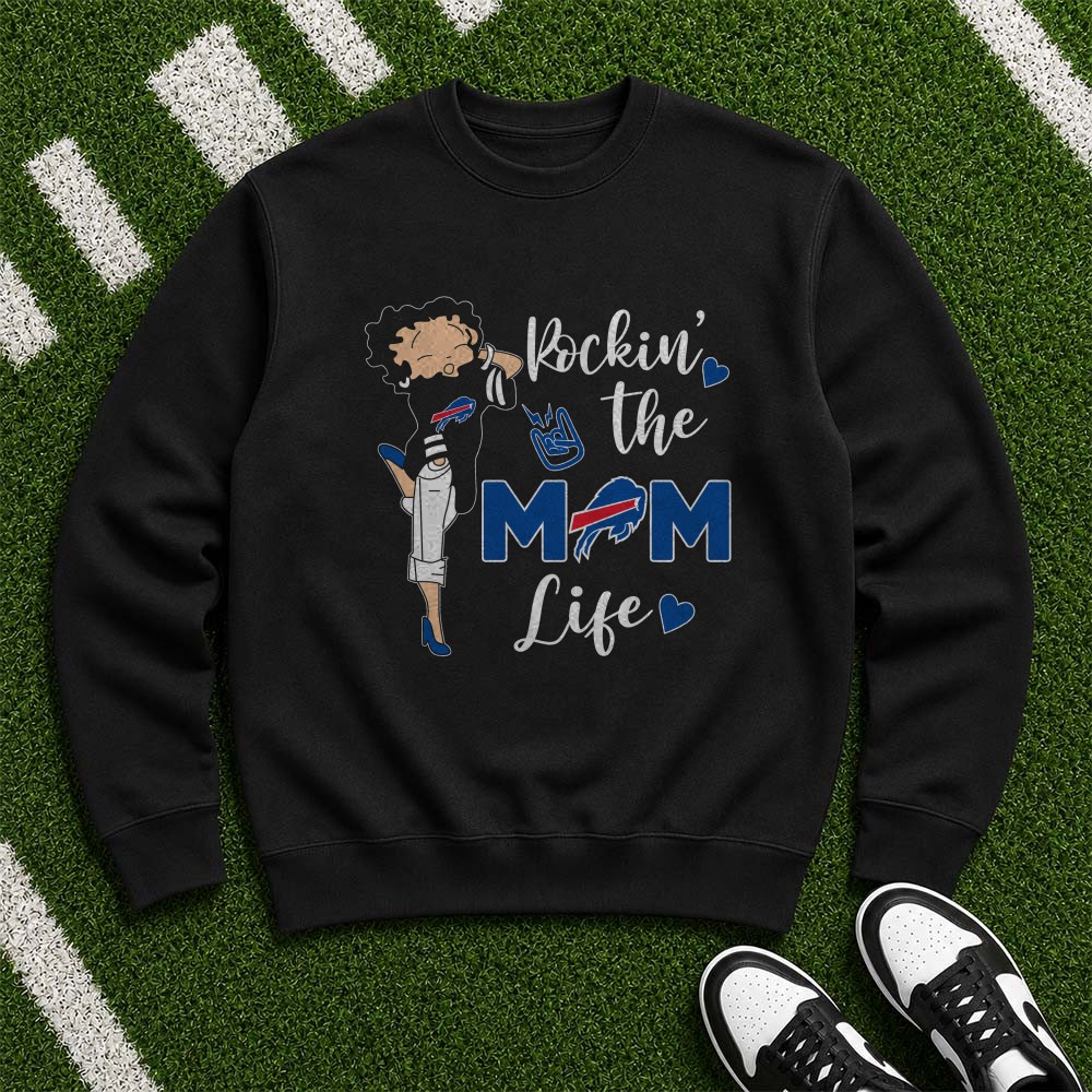 Black Betty Boop I’m A Simple Women Cross Dog Paw Wine African American Women Buffalo Bills T-Shirt (2) Black Betty Boop I’m A Simple Women Cross Dog Paw Wine African American Women Buffalo Bills T-Shirt (2)