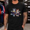 Black Betty Boop African American Women Baltimore Ravens T-Shirt