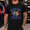 Bluey And Bingo Halloween Trick Or Treat Witch Kids Buffalo Bills T-Shirt Bluey And Bingo Halloween Trick Or Treat Witch Kids Buffalo Bills T-Shirt