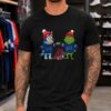 Bluey Bandit Best Dad Ever Father’s Day Bills Fan Buffalo Bills NFL T-Shirt