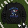 Bluey And Dr. Seuss Grinch Christmas Fist Bump Kids Buffalo Bills T-Shirt Bluey And Dr. Seuss Grinch Christmas Fist Bump Kids Buffalo Bills T-Shirt