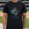 Buffalo Bills Fan Die First Then Quit Skull Badass T-Shirt Buffalo Bills Fan Die First Then Quit Skull Badass T-Shirt
