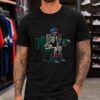 Buffalo Bills Skull Breaking Wall Skeleton Hands Badass Hardcore T-Shirt Buffalo Bills Skull Breaking Wall Skeleton Hands Badass Hardcore T-Shirt